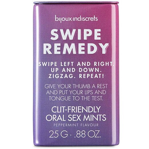 BIJOUX - INDISCRETOS SWIPE REMEDY CARAMELO SEXO ORAL