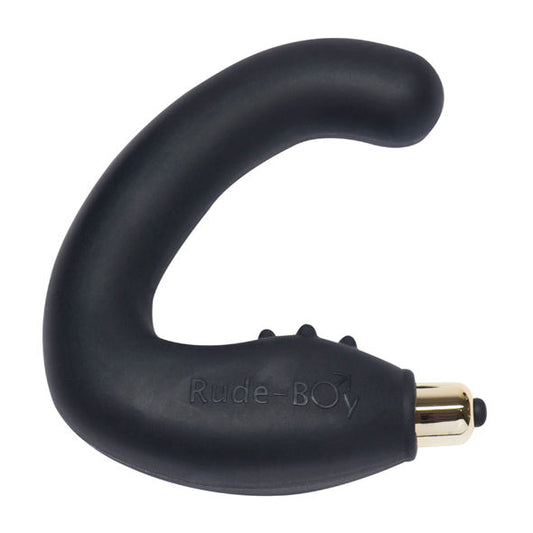 RUDE-BOY MÄNNLICHES G-SPOT-MASSAGER 7 V