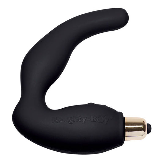 NAUGHTY-BOY MÄNNLICHES G-SPOT-MASSAGER 7 V