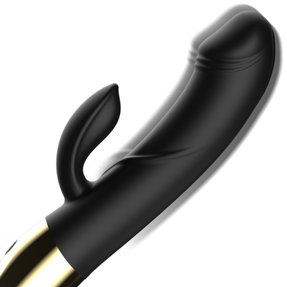 IBIZA - LEISTUNGSSTARKER ANATOMISCHER RABBIT-VIBRATOR