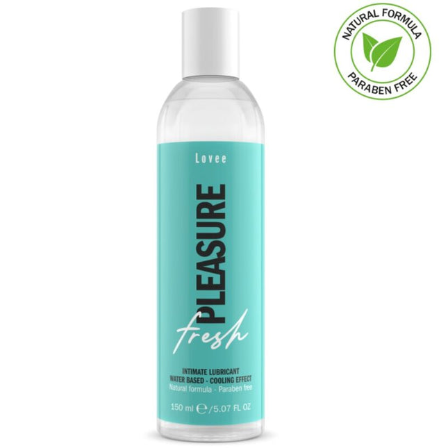 INTIMATELINE - LOVEE FRESH PLEASURE LUBRICANTE EFECTO FRÍO 150 ML