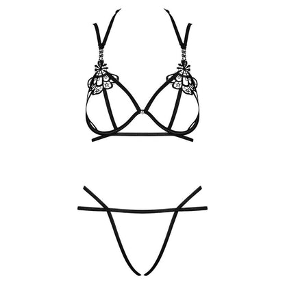 OBSESSIVE - BATWOSA-SET ZWEITEILIG S/M