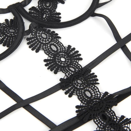 SUBBLIME - TEDDY STRAP LACE S/M