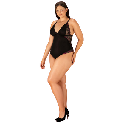 OBSESIVO - VANESSME TEDDY XXL/XXXL