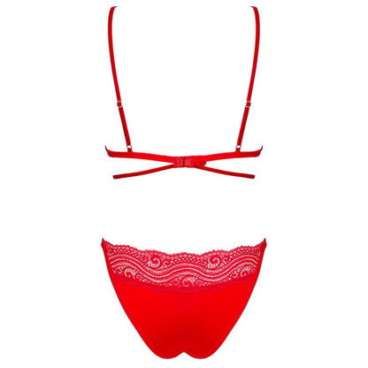 OBSESSIVE - DIYOSA CONJUNTO DE DOS PIEZAS XS/S