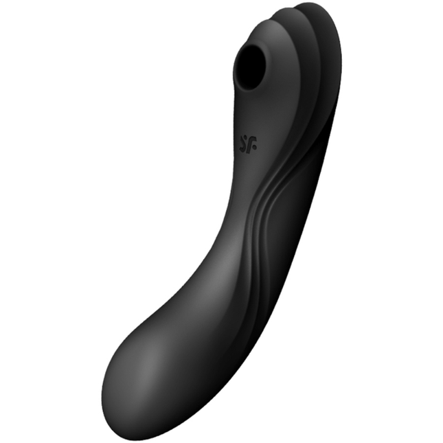 SATISFYER - CURVY TRINITY 4 AIR PULSE VIBRATOR