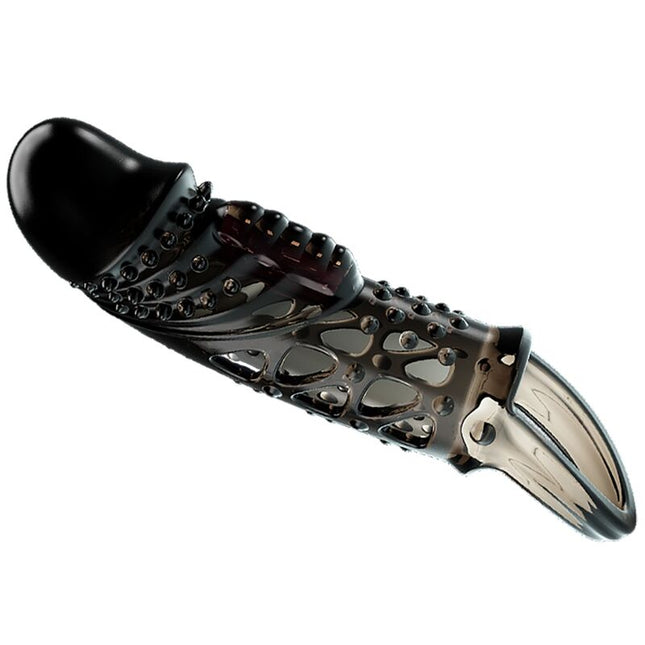 PRETTY LOVE - CECELIA BLACK PENIS SLEEVES