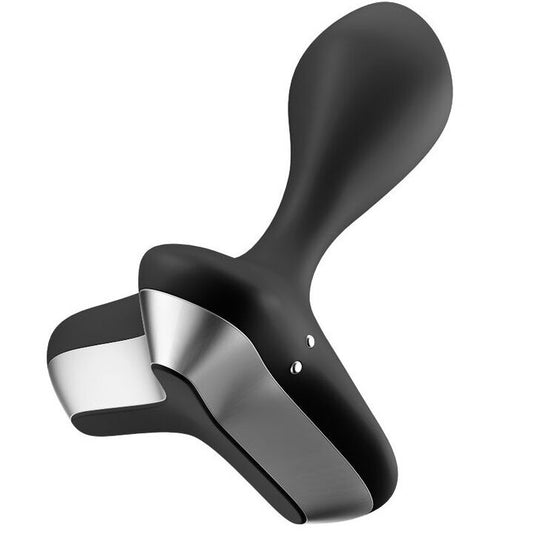 SATISFYER - GAME CHANGER PLUG VIBRATOR