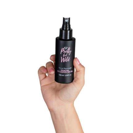 SECRETPLAY - ACEITE SECO INTENSIFICADOR DEL BRONCEADO PRETTY BUT WILD 100 ML