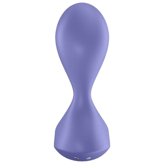 SATISFYER - SWEET SEAL VIBRIERSTECKER APP