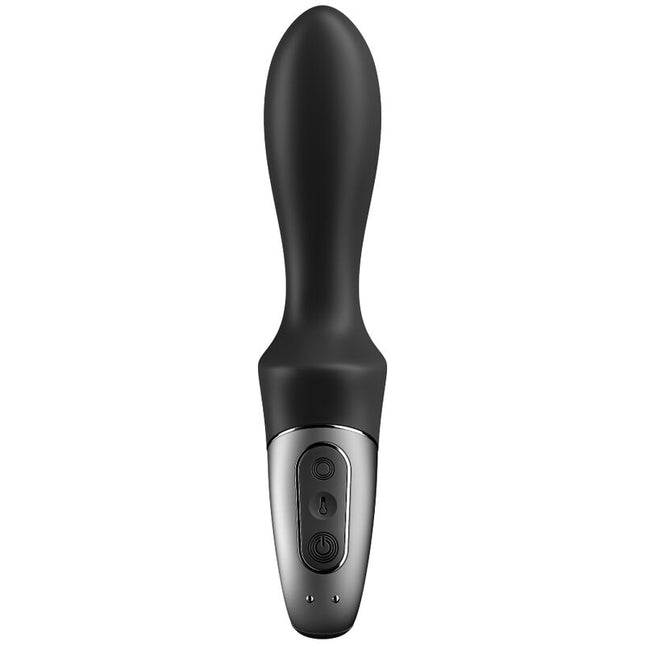 SATISFYER - HEAT CLIMAX ANAL-VIBRATOR APP