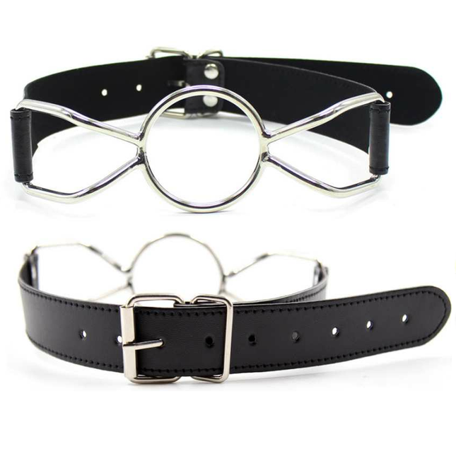 OHMAMA FETISH - MORDAZA DE BOCA DE ARAÑA M