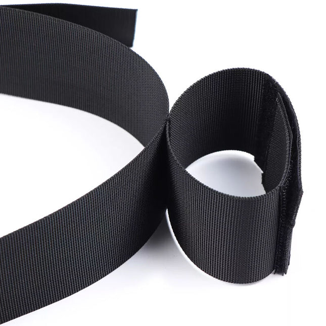 OHMAMA FETISH - WRIST AND WAIST HOLDER