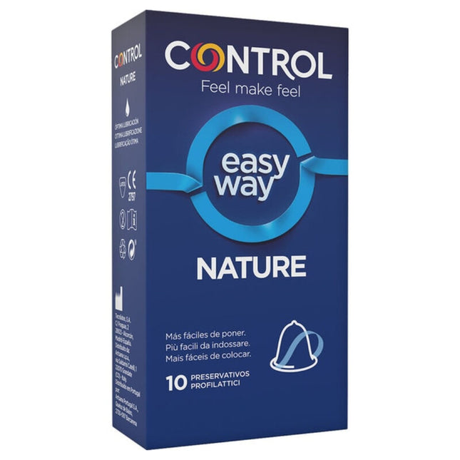 CONTROL - NATURE SIMPLY WAY 10 UNITS