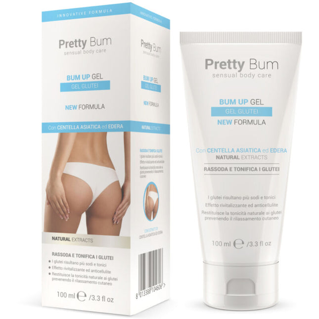 INTIMATELINE - PRETTY BLUM GEL TONIFICANTE PARA GLÚTEOS 100 ML