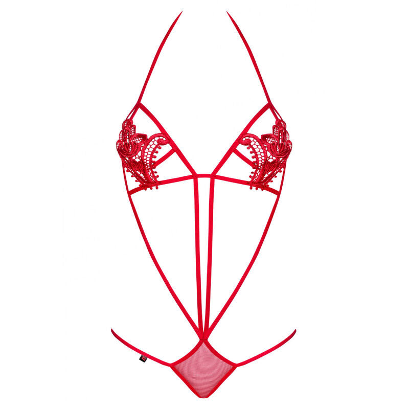 OBSESSIVE - TEDDY LUIZA ROT S/M