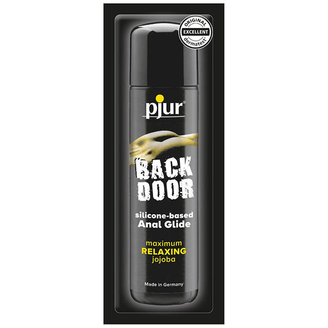 PJUR - Gel relajante anal Back Door 1,5 ml
