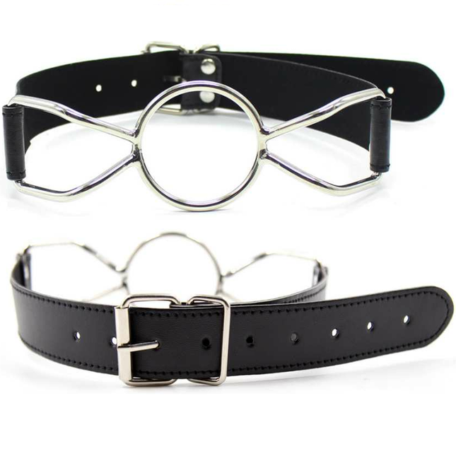 OHMAMA FETISH - MORDAZA DE BOCA DE ARAÑA S