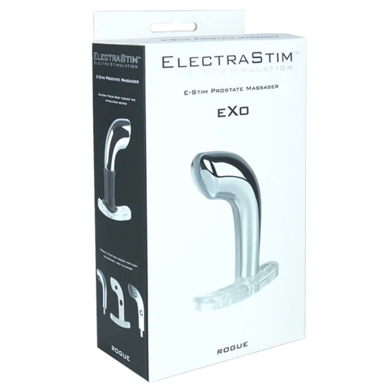 EXO ROGUE PROSTATA-VIBRATOR