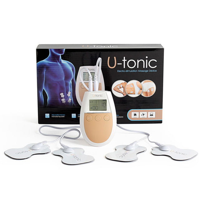 500 COSMETICS - U TONIC ELECTROESTIMULACIÓN TONIFICACIÓN Y RENOVACIÓN MUSCULAR