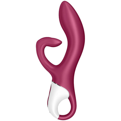 SATISFYER - EMBRACE ME GSPOTVIBRATOR BERRY