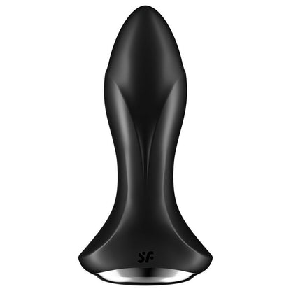 SATISFYER - ROTATOR PLUG 1+ VIBRIERENDE PLUGAPP