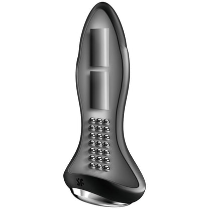 SATISFYER - ROTATOR PLUG 1+ VIBRIERENDE PLUGAPP