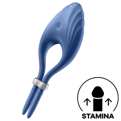 SATISFYER - DUELIST RINGVIBRATOR