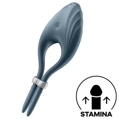 SATISFYER - DUELIST RINGVIBRATOR