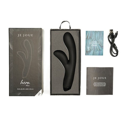 JE JOUE - VIBRADOR CONEJO HERA FLEX