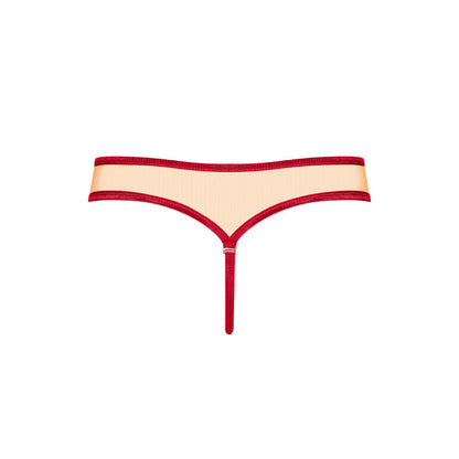 OBSESSIVE - RUBINESA THONG S/M