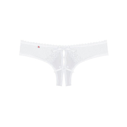 OBSESSIVE - ALABASTRA THONG OBERTEIL WEISS S/M