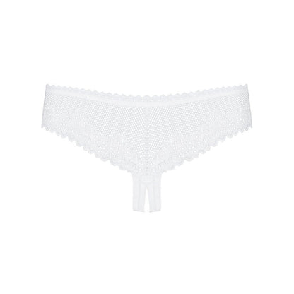 OBSESSIVE - ALABASTRA THONG OBERTEIL WEISS S/M