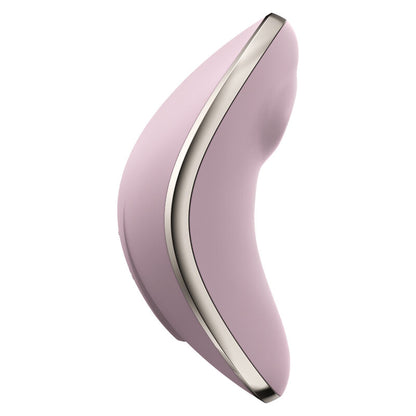 SATISFYER - VULVA LOVER 1 ESTIMULADOR Y VIBRADOR DE PULSACIONES DE AIRE VIOLETA
