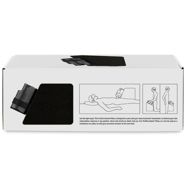 KIIROO - KEON ALMOHADA MULTIFUNCIONAL Y CORREA ALMOHADA MULTIFUNCIONAL