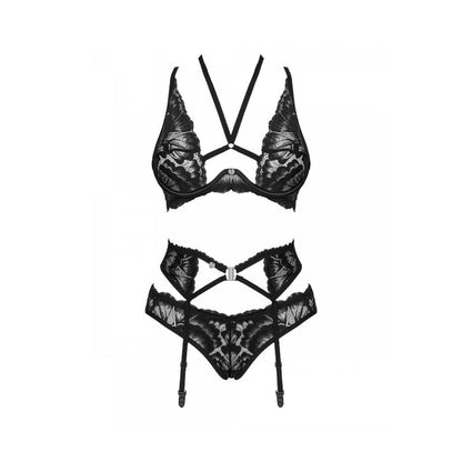OBSESSIVE - ALESSYA-SET DREITEILIG XS/S