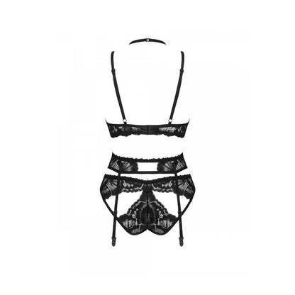 OBSESSIVE - ALESSYA-SET DREITEILIG XS/S