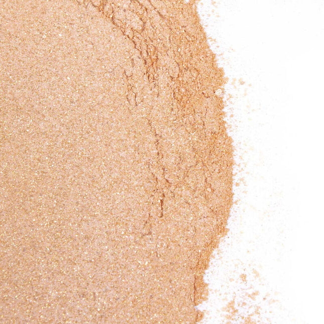 SECRETPLAY - KIT DE LUZ DORADA AFRODISÍACO, POLVO DE CHOCOLATE COMESTIBLE Y PLUMA