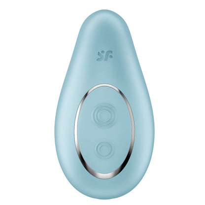 SATISFYER - DIPPING DELIGHT AUFLEGVIBRATOR