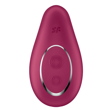 SATISFYER - DIPPING DELIGHT AUFLEGVIBRATOR