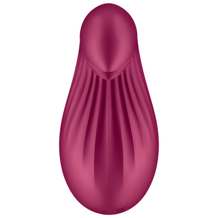 SATISFYER - DIPPING DELIGHT AUFLEGVIBRATOR