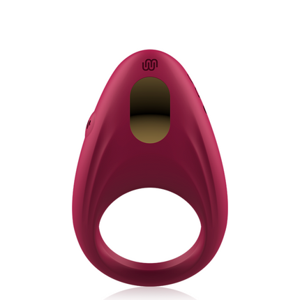 CICI BEAUTY - ANILLO VIBRADOR DE SILICONA PREMIUM