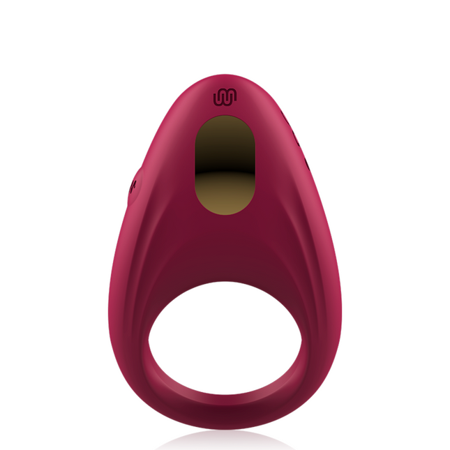 CICI BEAUTY - ANILLO VIBRADOR DE SILICONA PREMIUM