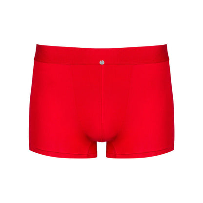 OBSESSIVE - BOLDERO BOXERSHORTS ROT S/M
