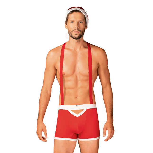 OBSESSIVE - MR. CLAUS SET S/M