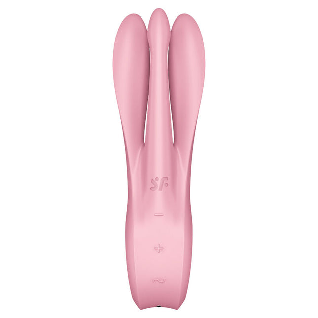 SATISFYER - TRIO 1 VIBRADOR AZUL
