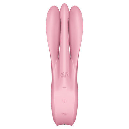 SATISFYER - TRIO 1 VIBRADOR AZUL