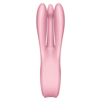 SATISFYER - TRIO 1 VIBRADOR AZUL