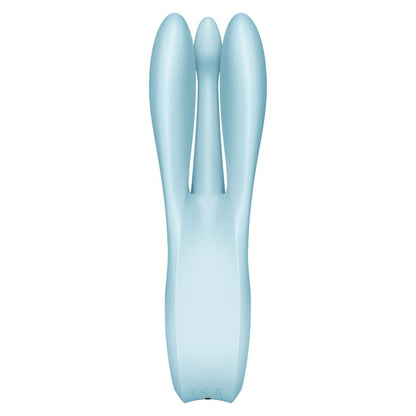 SATISFYER - TRIO 1 VIBRADOR AZUL