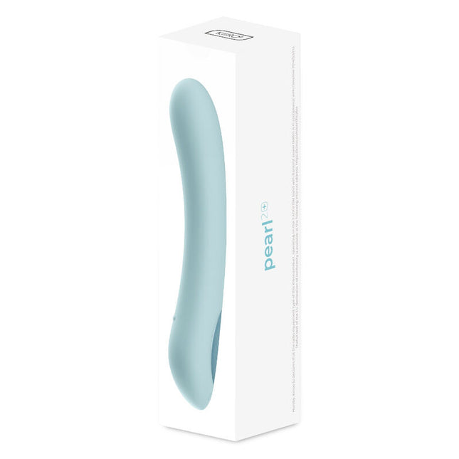 KIIROO - PEARL 2+ G-SPOT VIBRATOR